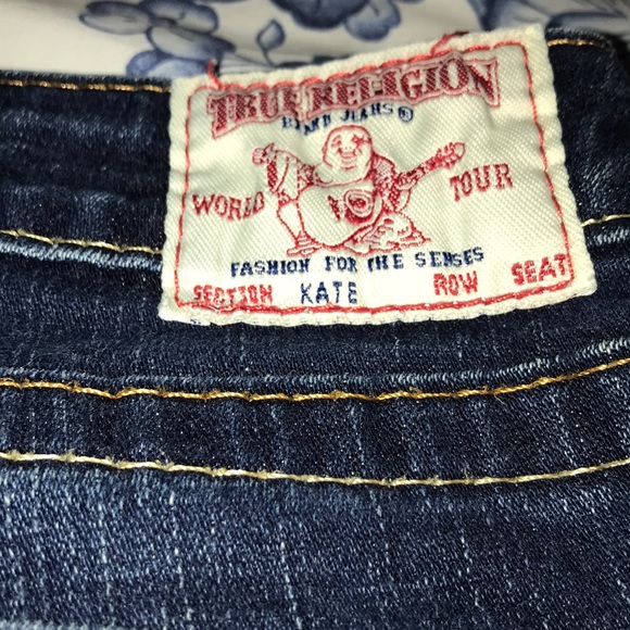 True Religion Jeans - Picture 4 of 4
